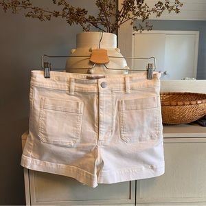 Everlane cotton shorts (Size 10)